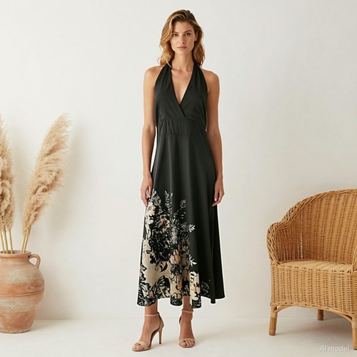 Soirée glam robe longue - soirée,