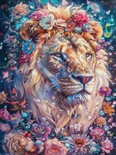 Peinture diamant 5D pour