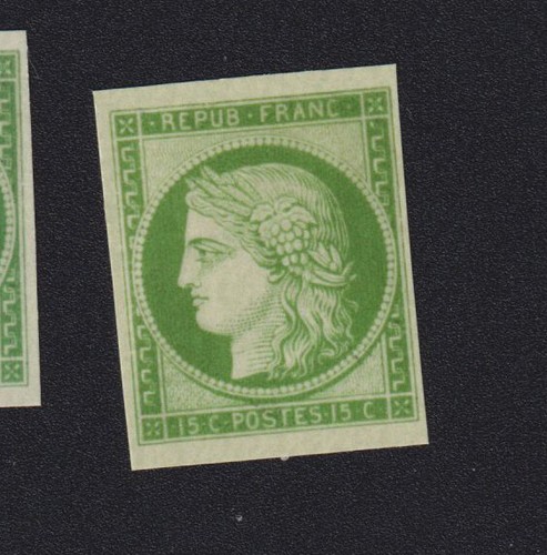 Timbre france avant 1900 - france, n°