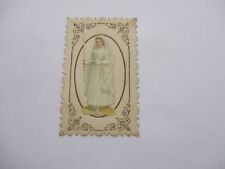 ANCIENNE IMAGE PIEUSE