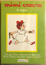 MIMI CRACRA SE DEGUISE  26 HISTOIRES  DVD TRES BON ETAT