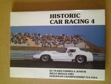 Historic Car Racing 4