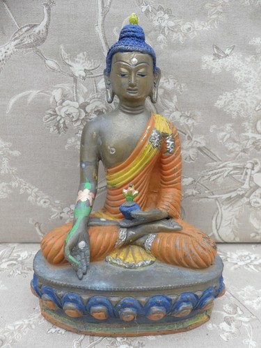 Bouddha shakyamuni tibet - tibet, /