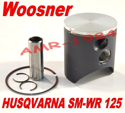 Piston racing wossner - piston,