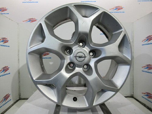 Jante alu opel zafira - opel, 16