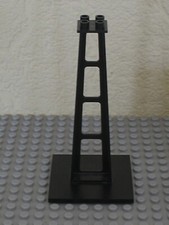 LEGO Black Support 6x6x10