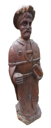 Statue sculpture saint jacques - saint,