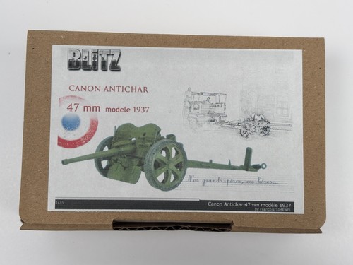 Blitz canon antichar - canon, 47mm