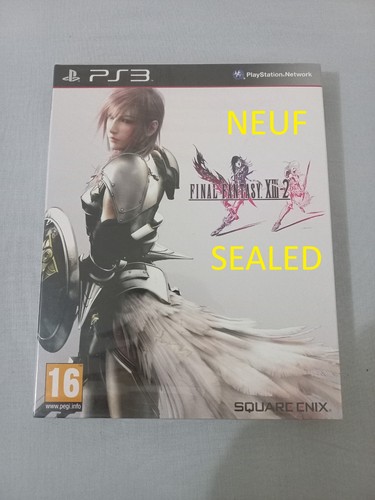 Final fantasy xiii ps3 - fantasy,