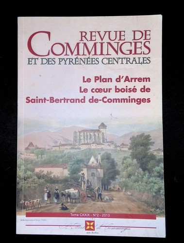 167678 revue de comminges - de,