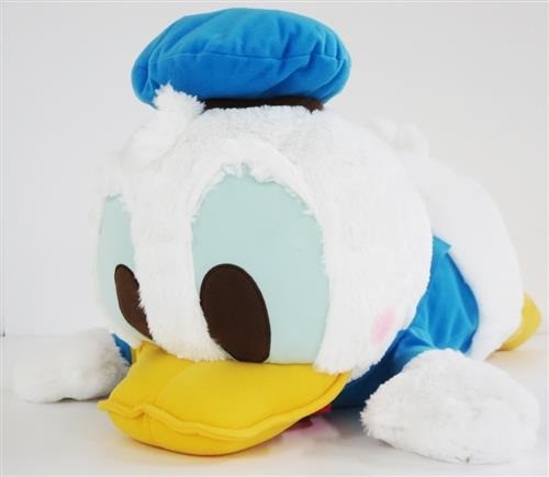 Peluche disney donald - duck, red