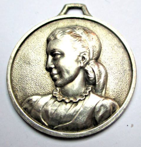 Ancien superbe pendentif