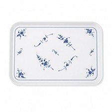 Plateau service vintage en - de,