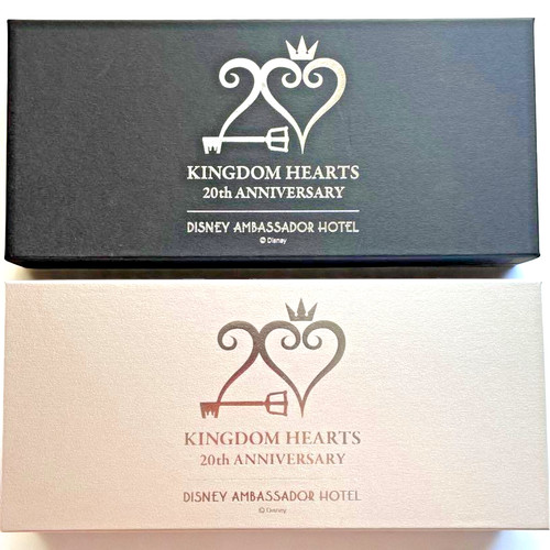 Kingdom hearts 20th - hearts,