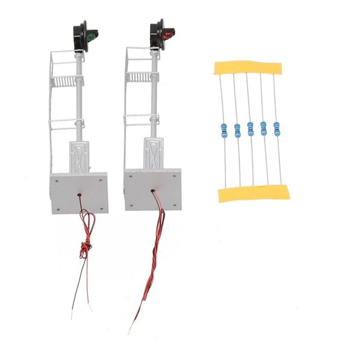 Signal projecteur leds - de,