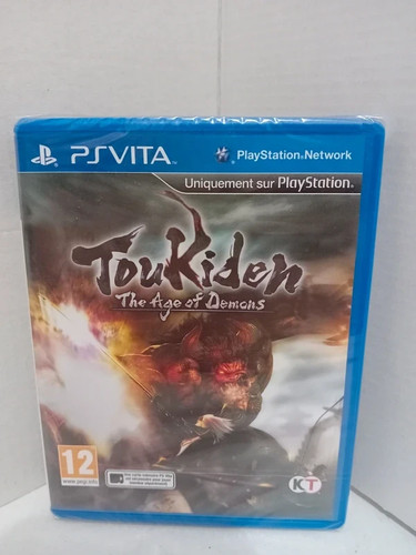 Toukiden vita neuf fr - toukiden,