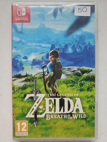 The legend zelda breath of - zelda,