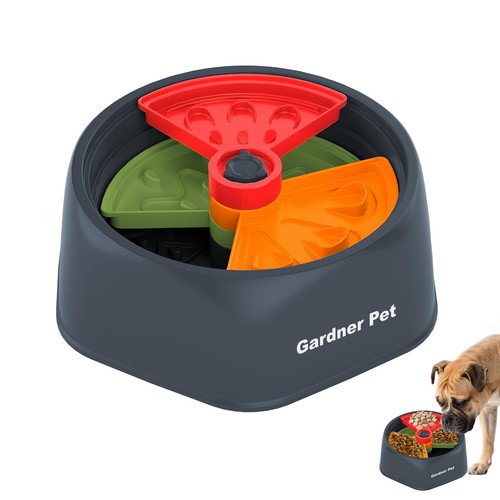 Gamelle anti glouton pour - gamelle,