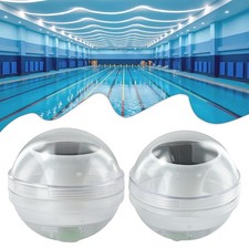Flottants LED Solaires pour