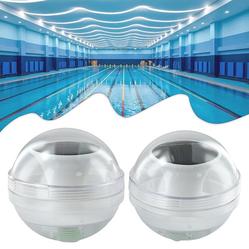 Flottants led solaires pour - led,