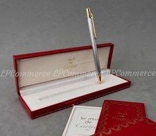 Stylo à bille vintage Cartier