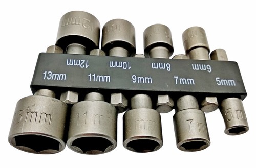 Tlg douille set - 5,6,, 7,8