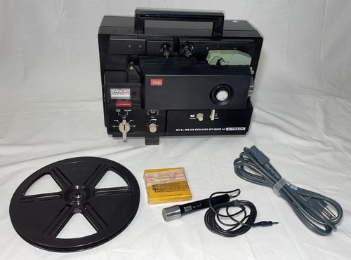 Elmo sound 600 2 - st-600, 2-track