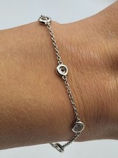 XM-bracelet argent 925 maille