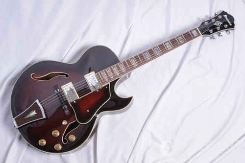 Guitare électrique ibanez - électrique,