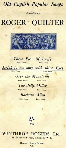 Quilter drink only - drink, me
