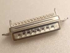 Connecteur Sub-D Mâle.FCI 25 PIN. Montage panneau Droit.DB25P064HTXLF