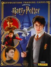 harry potter évolution trading cards panini carte au choix de 1 a 150