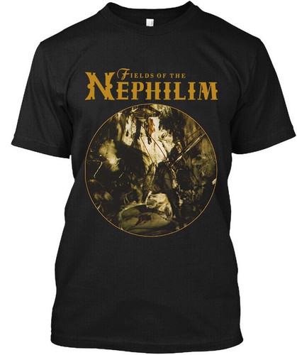 New fields the nephilim - of,