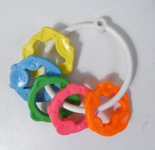 hochet animaux Fisher Price