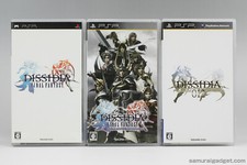 Dissidia Final Fantasy &