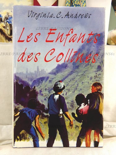 Les enfants des collines - les,