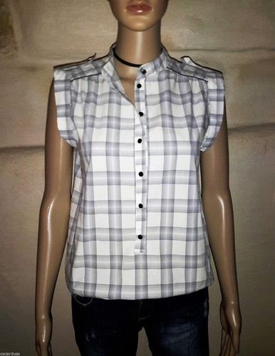 Chemise débardeur sessun - chemise,