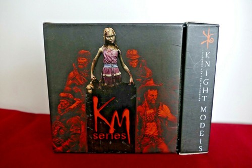 Figurine zombie hunter knight - figurine,