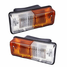 Ensemble De Feux Avant De Tracteur Massey Ferguson Landini 1425883M93 4999858