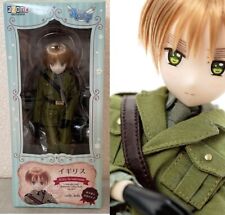 Hetalia The World Twinkle UK Figurine Doll AZONE 005 Asterisk Collection 250mm