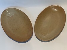 PAIRE DE RAVIERS OVALES