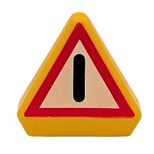 Playmobil 123 panneau de