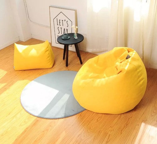 Pouf poire giant bean - pouf,