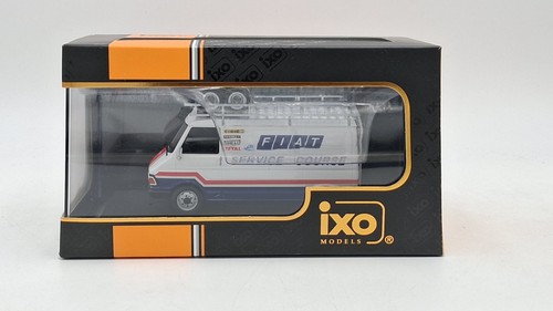 Die cast ixo fiat 242 - fiat, (fiat