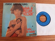 Serge GAINSBOURG Ballade De