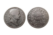 NAPOLÉON Ier 2 Francs 1811 B