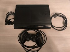 Console PS3 Ultra Slim 500 GO