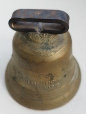 Cloche ancienne LABERGEMENT