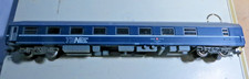 Jouef 5784 H0 4A Wagon Lit TEN WLAm 71 85 75-70 450-4 SBB Époque 4 Bleu