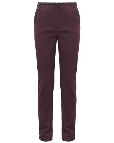 Devil fashion pantalons - fashion,